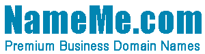 Nameme.com Premium Business Domain Names